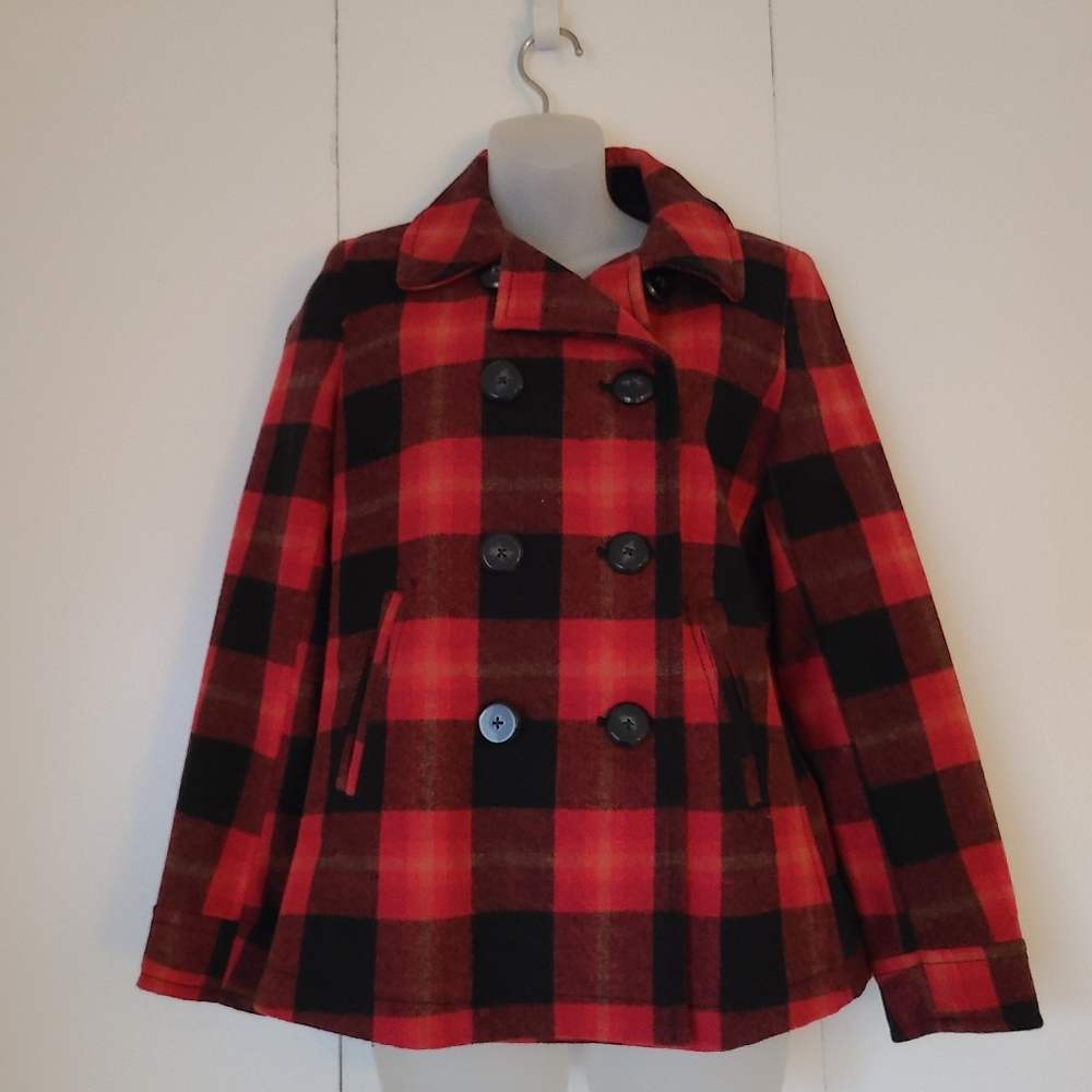Old Navy Plaid Jacket